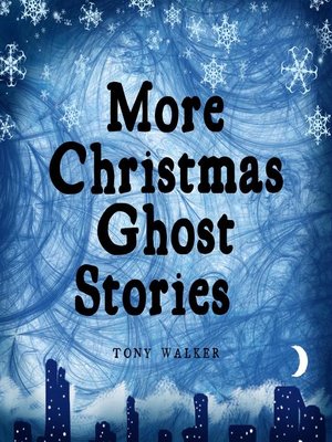 cover image of More Christmas Ghost Stories